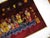 Burgundy Early 20th Century Zabihi Collection Silk Chinese Red Pictorial Rug - 2'5" x 4'3" For Sale - Image 8 of 11
