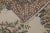 1970s Vintage Floral Design Handmade Sparta Area Rug For Sale - Image 9 of 10