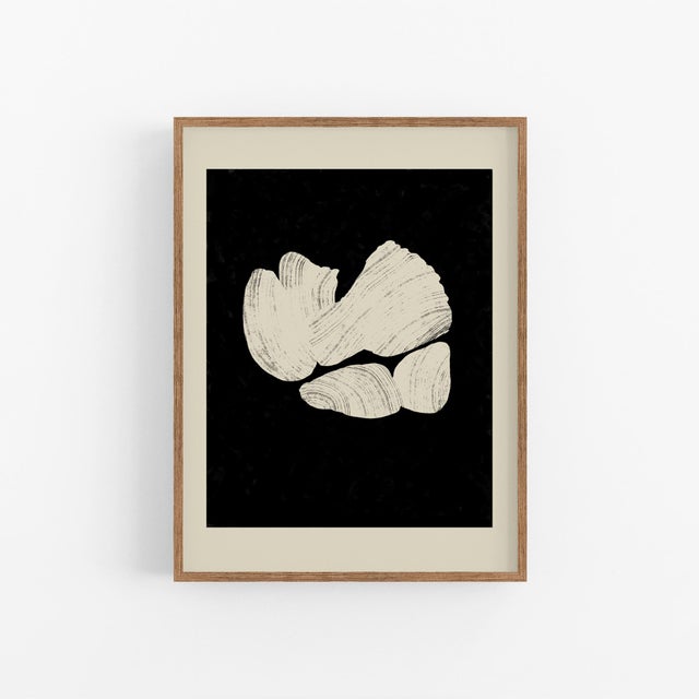 Contemporary Contemporary Abstract Giclee Print For Sale - Image 3 of 5