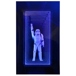 Stormtrooper Medium Mirror Wall Decoration