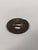 Tsuba Maru-gata Edo period (1603-1868) Japan 17th Century For Sale - Image 4 of 6