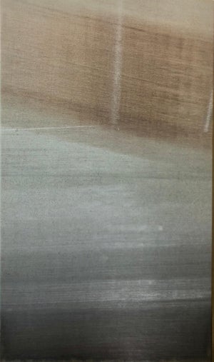 Claude Vermette, Canadian Modernist Abstract Expressionist Painting Color Field Claude Vermette, 1994