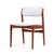 Erik Buch Mid Century Danish Teak Dining Chairs - Set of 4 For Sale In Chicago - Image 6 of 10