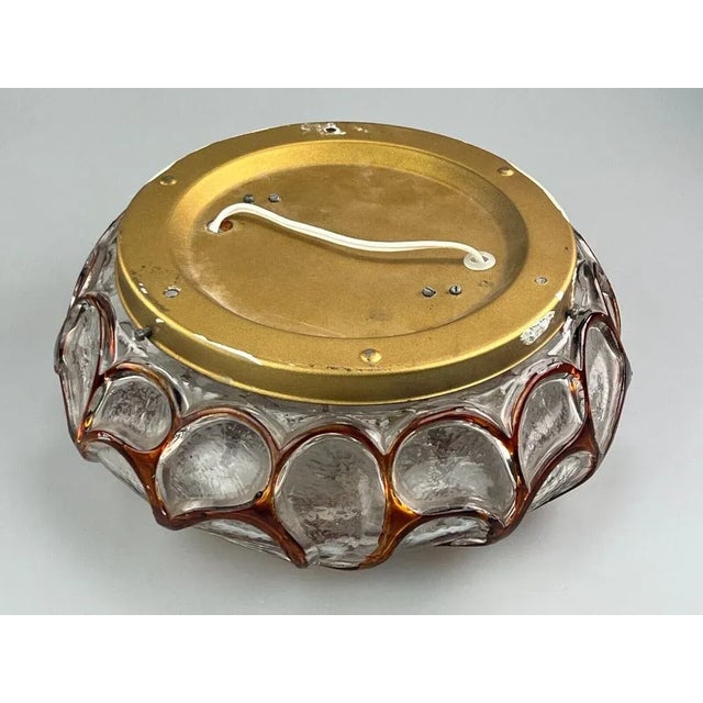 1970s Space Age Wall Lamp from Hillebrand Lighting, 1970s For Sale - Image 5 of 13