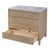 2020s Nora 36 in. W Quartz and Wood Single Sink 3 Drawer Bathroom Vanity Set, Light Oak For Sale - Image 5 of 11