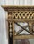 Vintage 1980s Neoclassical Beveled Mirror: Giltwood & Metal, Carved Urn & Swag For Sale - Image 10 of 18