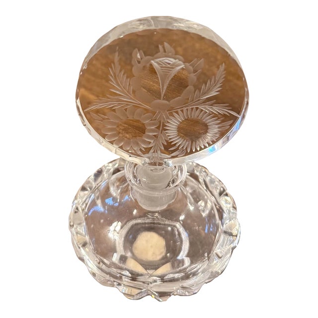 Mid 20th Century Irice West Germany Perfume Bottle For Sale