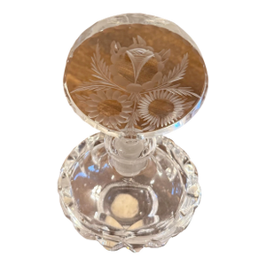 West Germany Perfume Bottle