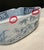 Authentic Late-Victorian English Transferware Copeland Blue and White Serving Bowl For Sale - Image 10 of 12