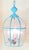 Vintage Hexagonal Solid Brass Hanging Lantern / Dome Pendant Light For Sale - Image 4 of 17