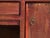Brown Low Antique Qing Dynasty Vermilion Gansu Sideboard For Sale - Image 8 of 12