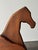 Handcrafted Mid 20th Century Sculptural Pine Rocking Horse For Sale - Image 14 of 18
