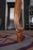 Antique Oak Table with Doe Legs For Sale - Image 4 of 5