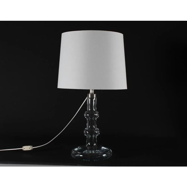 Danish mid-century table lamp "Mandarin" designed by Hsin-Lung Lin in 1978 This lamp model was only in production in the...