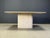 Vintage Travertine Dining Table, 1970s For Sale - Image 13 of 15