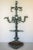 Ornate Victorian-Style Coat Rack in Cast Iron For Sale - Image 18 of 18