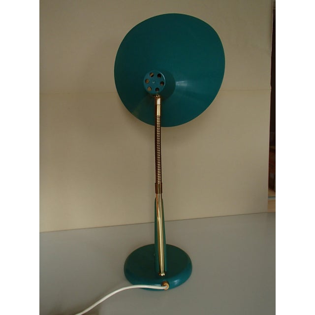 Table Lamp from Tulux, 1950s For Sale - Image 6 of 9