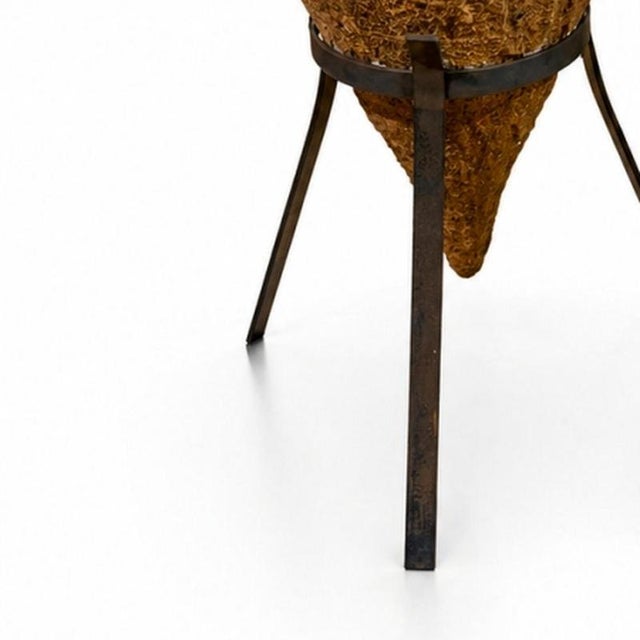 Vintage Earthenware Amphorae, Set of 2 For Sale - Image 3 of 6