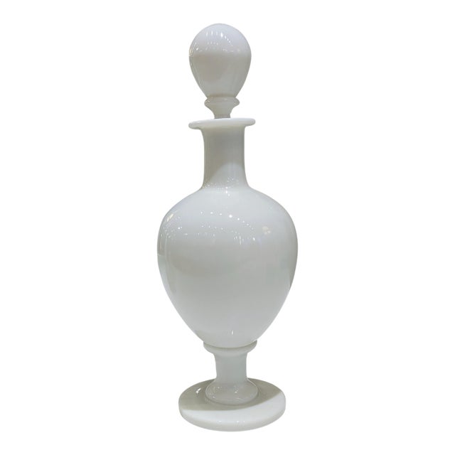 Large Apothecary Bottle For Sale