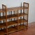 Vintage Open Etagere Bookcase For Sale - Image 6 of 18