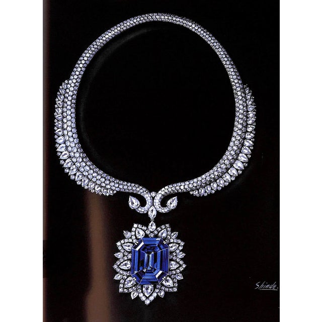 1980s "Harry Winston: The Ultimate Jeweler" 1988 Krashes, Laurence (Inscribed) For Sale - Image 5 of 10