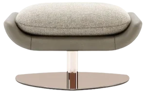 Elba Footrest by Domkapa