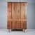 Vintage Wardrobe in Beech, 1970s For Sale - Image 14 of 14