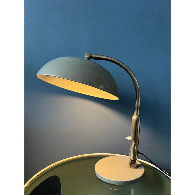 Gray Hala Busquet / Hala 144 Table Lamp by Herman Busquet For Sale - Image 11 of 11