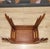 Brown Mid Century Modern Teak Nesting Tables by Svend Åge Madsen for Karl Lindegaard Furniture Factory, 1960s, Set of 3 For Sale - Image 8 of 14