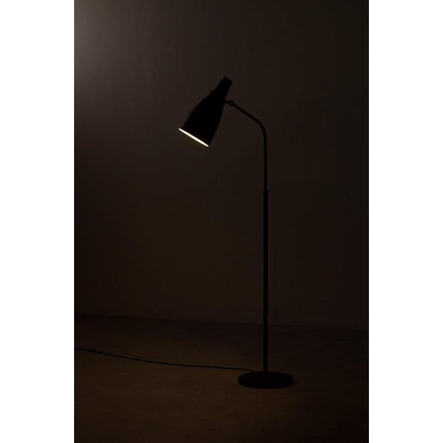 G-09 Floor Lamp by Alf Svensson For Sale - Image 13 of 16