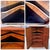 Brown Mid Century Danish Modern Teak Corner Cabinet With Lock + Key | Vamo Sønderborg Møbelfabrik For Sale - Image 8 of 18