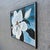 Late 20th Century Norma Wood Oil Painting, Magnolia Still-Life For Sale - Image 5 of 10
