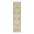 Turkish Oushak Runner Rug 2'9" x 10'3" #17496 For Sale