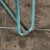 Walter Lamb Verdigris Square Bronze Patio Dining Table for Brown Jordan For Sale - Image 15 of 18