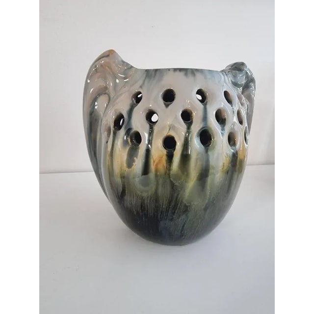 Ceramic Vase by Michael Andersen & Son, 1950s For Sale - Image 14 of 18