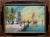 19th Century Mediterranean Painting by s.r. Torello of Venetian Scene For Sale - Image 10 of 10