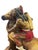 Vintage Native American Warrior on Horseback Figure For Sale - Image 4 of 11