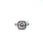 2.00 Ct Diamond Engagement Ring Size 5.5 For Sale - Image 9 of 9