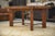 1940s Walnut Dining Table, 1940s For Sale - Image 5 of 14