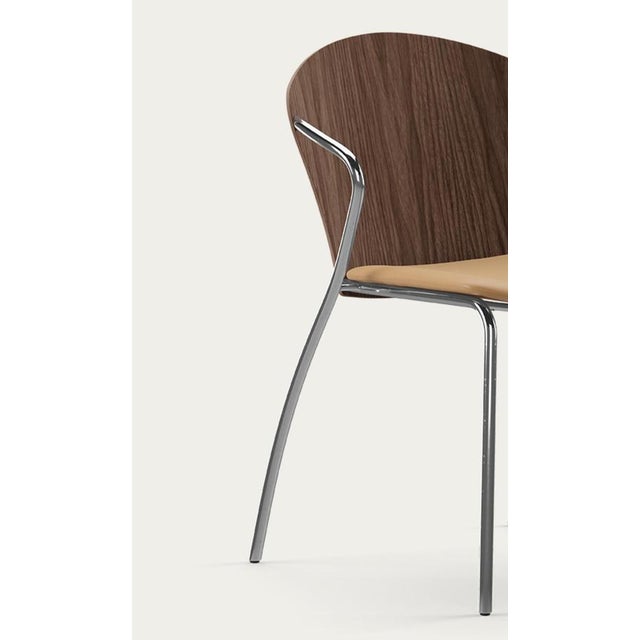 One Collection Bessi Chair from Erla Solveig Oskarsdóttir For Sale - Image 6 of 18