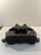 Wood 1970s Abstract Hand Carved Wood Sculpture Signed For Sale - Image 7 of 10