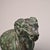 Early 20th Century Early 20th Century Bronze Ram Sculpture – 9.1" Archaic Style Animal Figure With Inscription For Sale - Image 5 of 10
