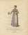 Jefferys, Costume of a Young Lady of Wallachia, Engraving, 1749 For Sale - Image 9 of 9
