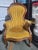 Late 19th Century Victorian Ladies and Gents Chairs - Set of 2 For Sale - Image 12 of 12