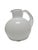 Postmodern Jug from Tarnowiec Glassworks, Poland, 1970s, in Very Good conditions. Designed 1970 to 1979 This piece has an...