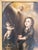 Brown 17/18th C. Spanish School Painting of Boy With Passion Attributes, Follower of Bartolomeo Esteban Murillo For Sale - Image 8 of 18