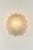German Sputnik Murano Glass Wall Sconce from Peill & Putzler For Sale - Image 6 of 12
