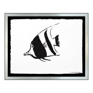 Hanging Around the Reef, Robert Wyland For Sale