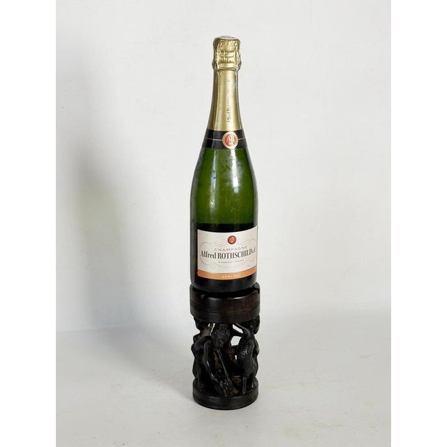 Wooden Ashtray, France, 1950s For Sale - Image 4 of 13