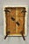 Vintage Mid Century Modern Adjustable Ottoman Footstool With Wooden Legs For Sale - Image 9 of 10